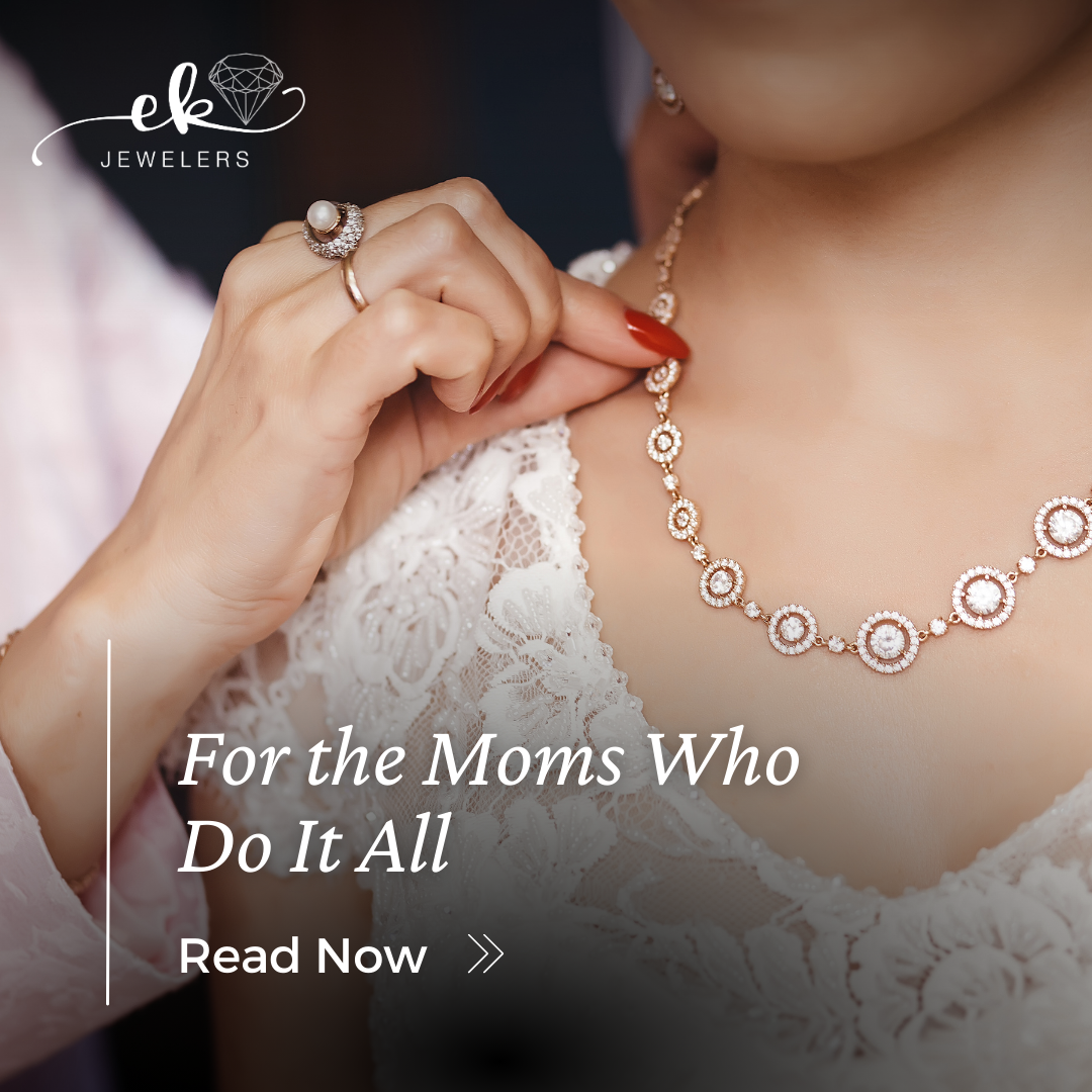 For the Moms Who Do It All