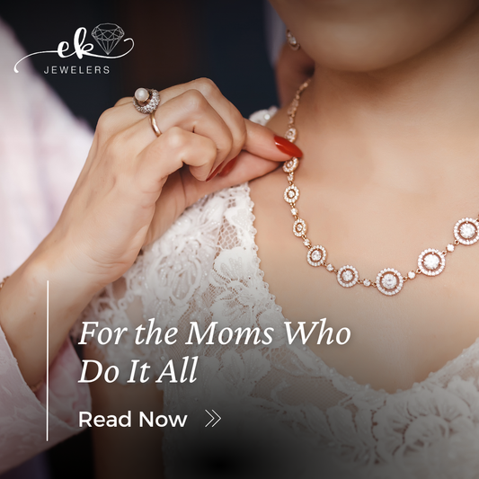 For the Moms Who Do It All