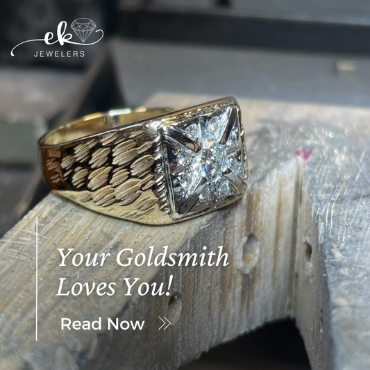 Your Goldsmith Loves You!