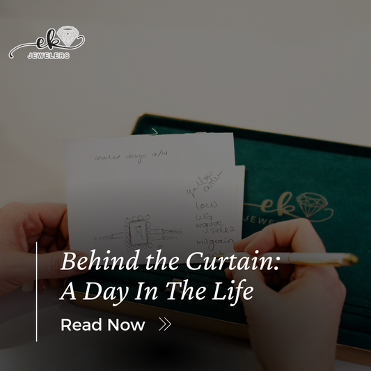 Behind the Curtain: A Day In The Life