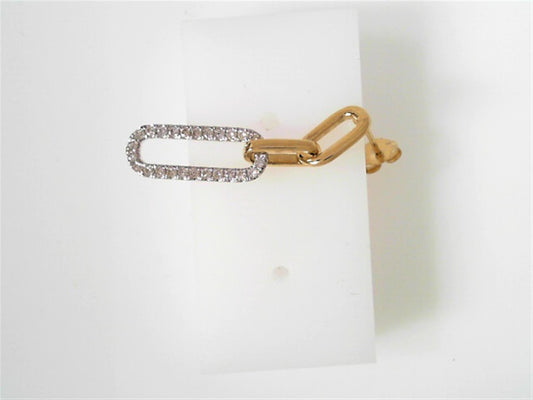 Diamond Earring