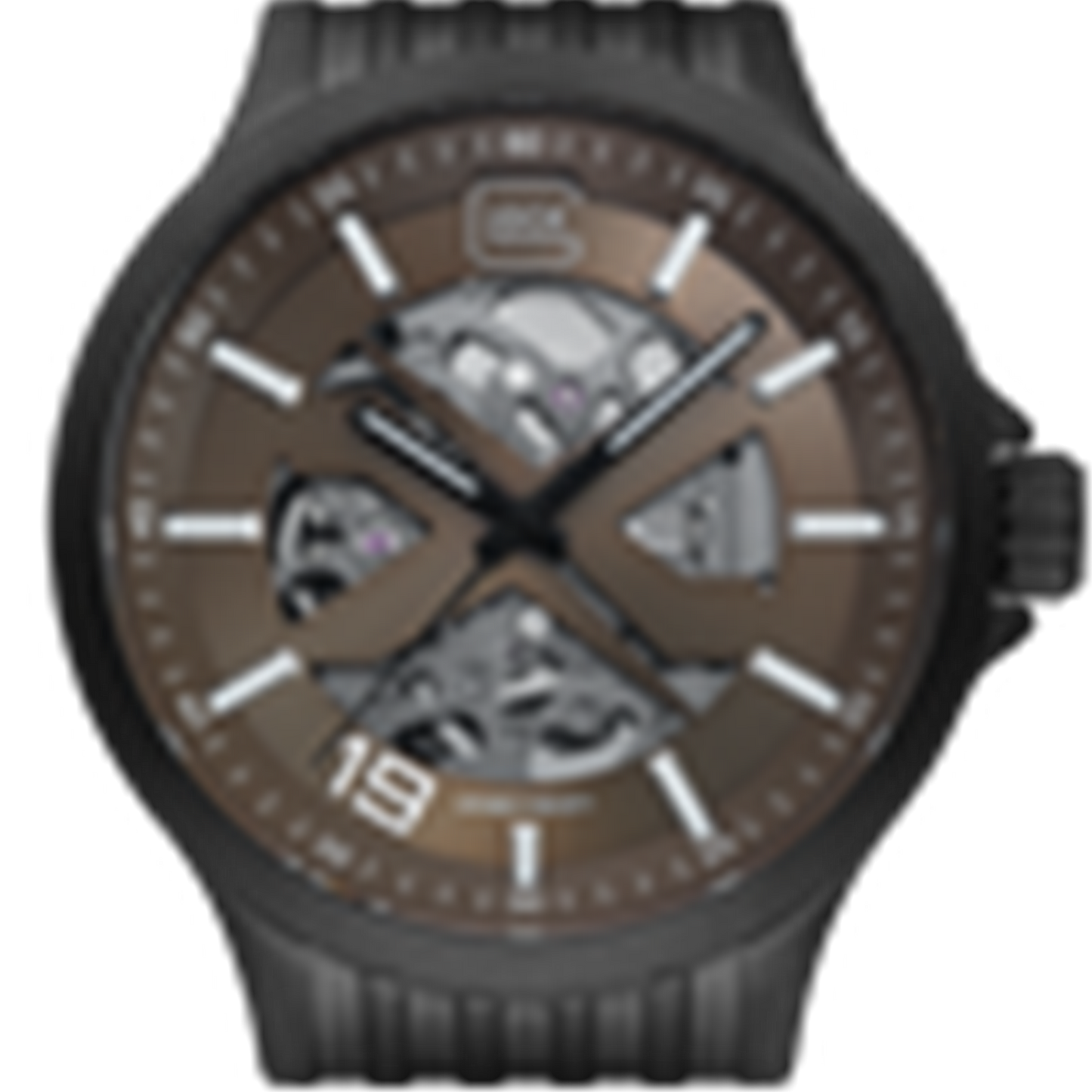 Black Mens Glock Watch