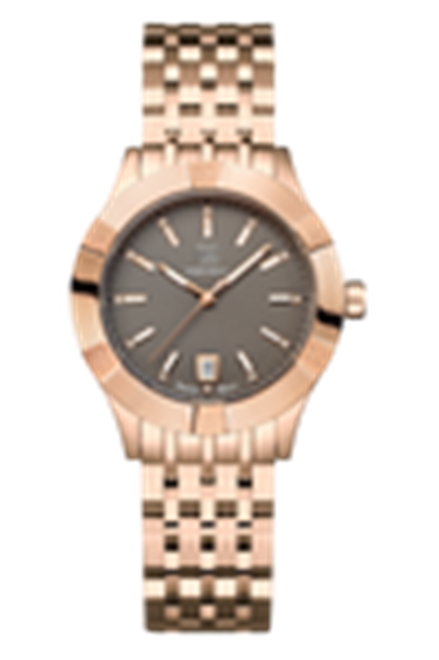 Rose Gold Glock Watch