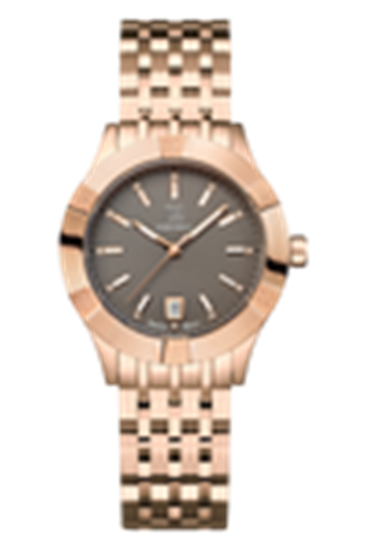 Rose Gold Glock Watch