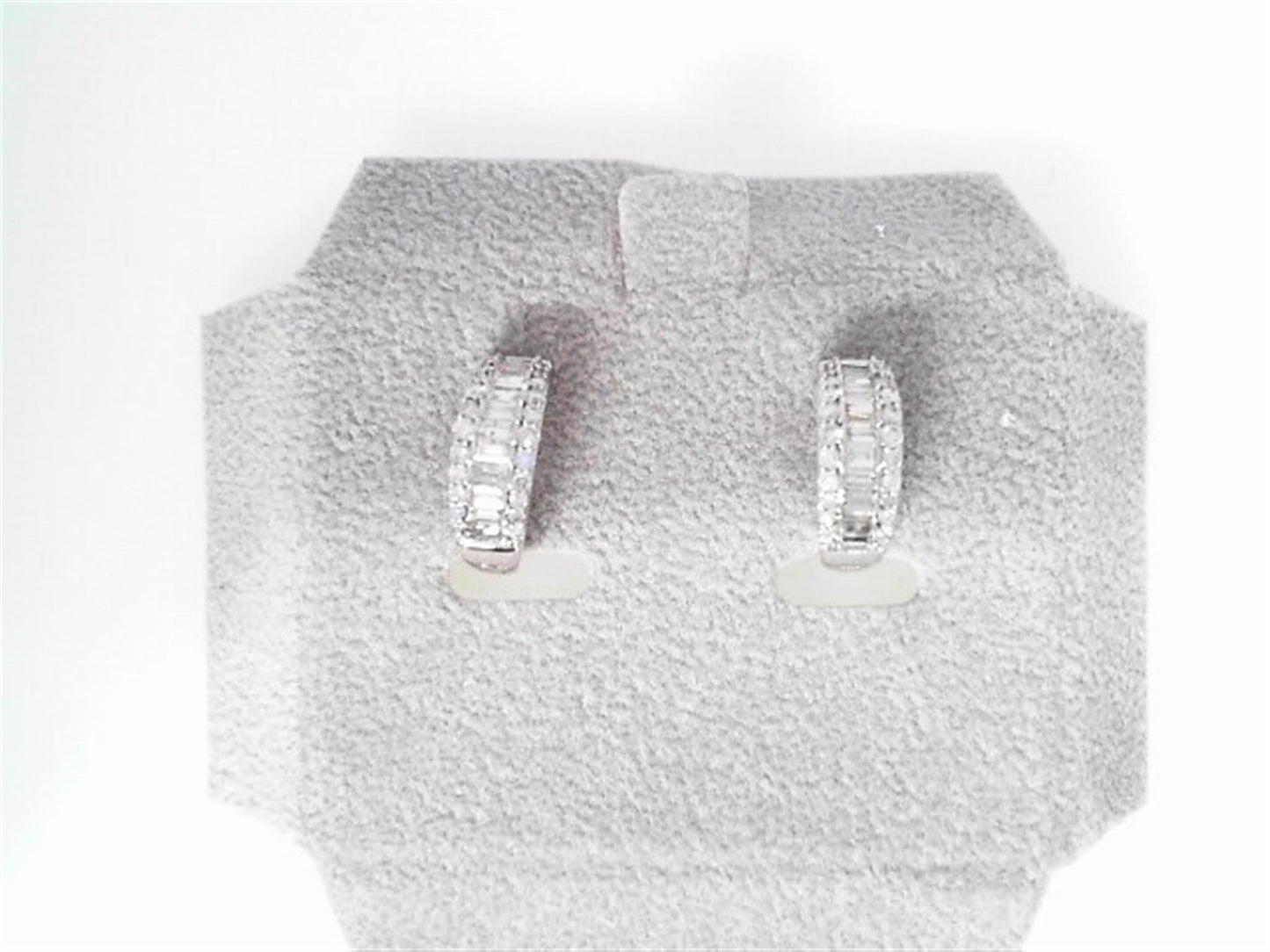 Diamond Earring