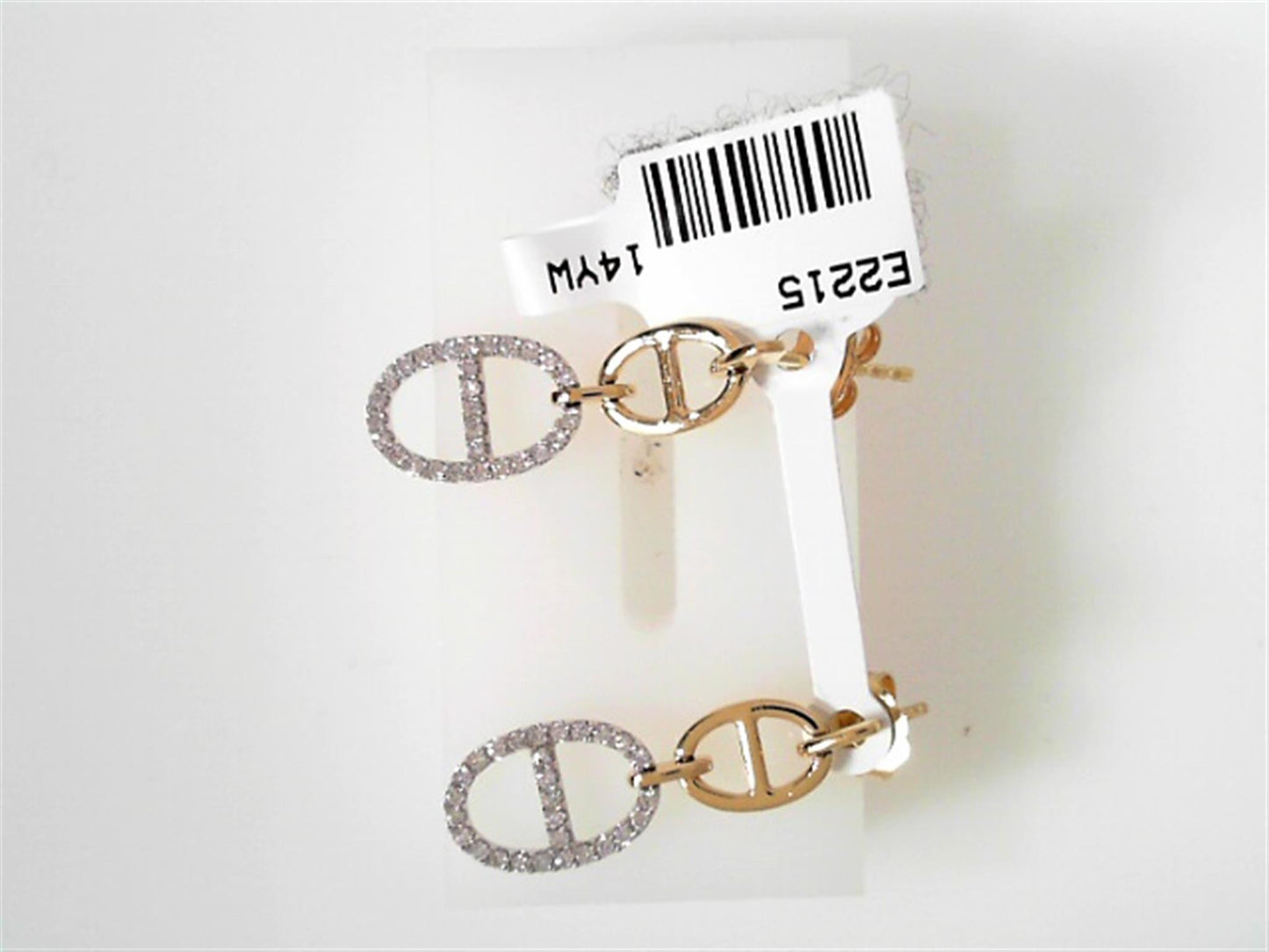 Diamond Earring