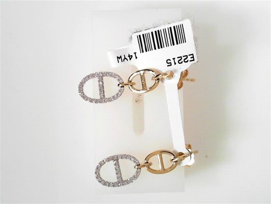 Diamond Earring