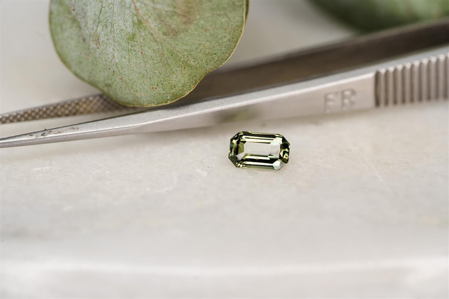 Loose 0.93ct Alexanderite Stone