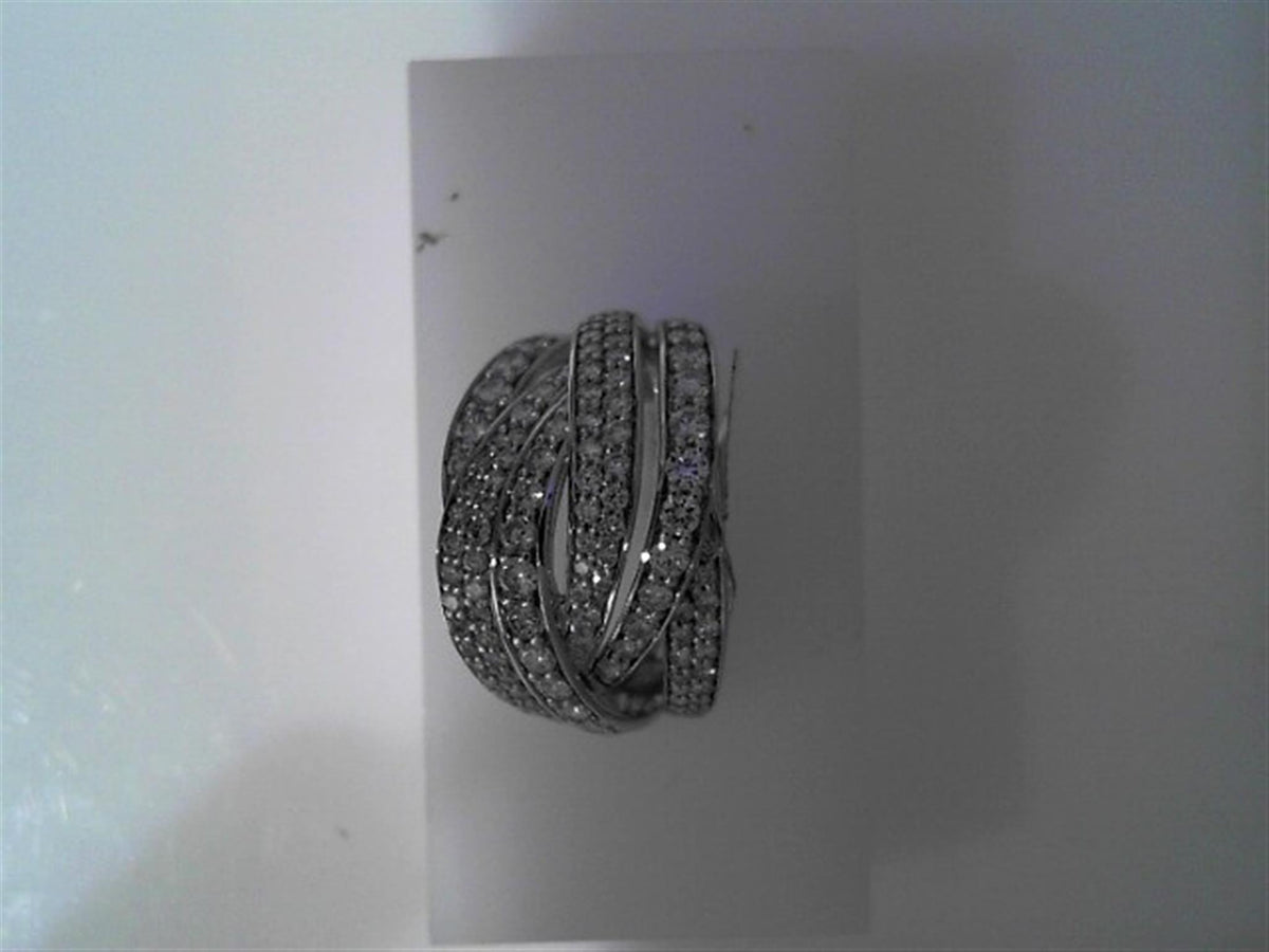 Diamond Fashion Rings - Women