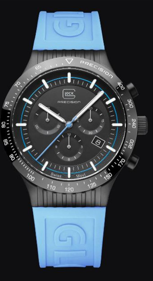 Black Glock Watch