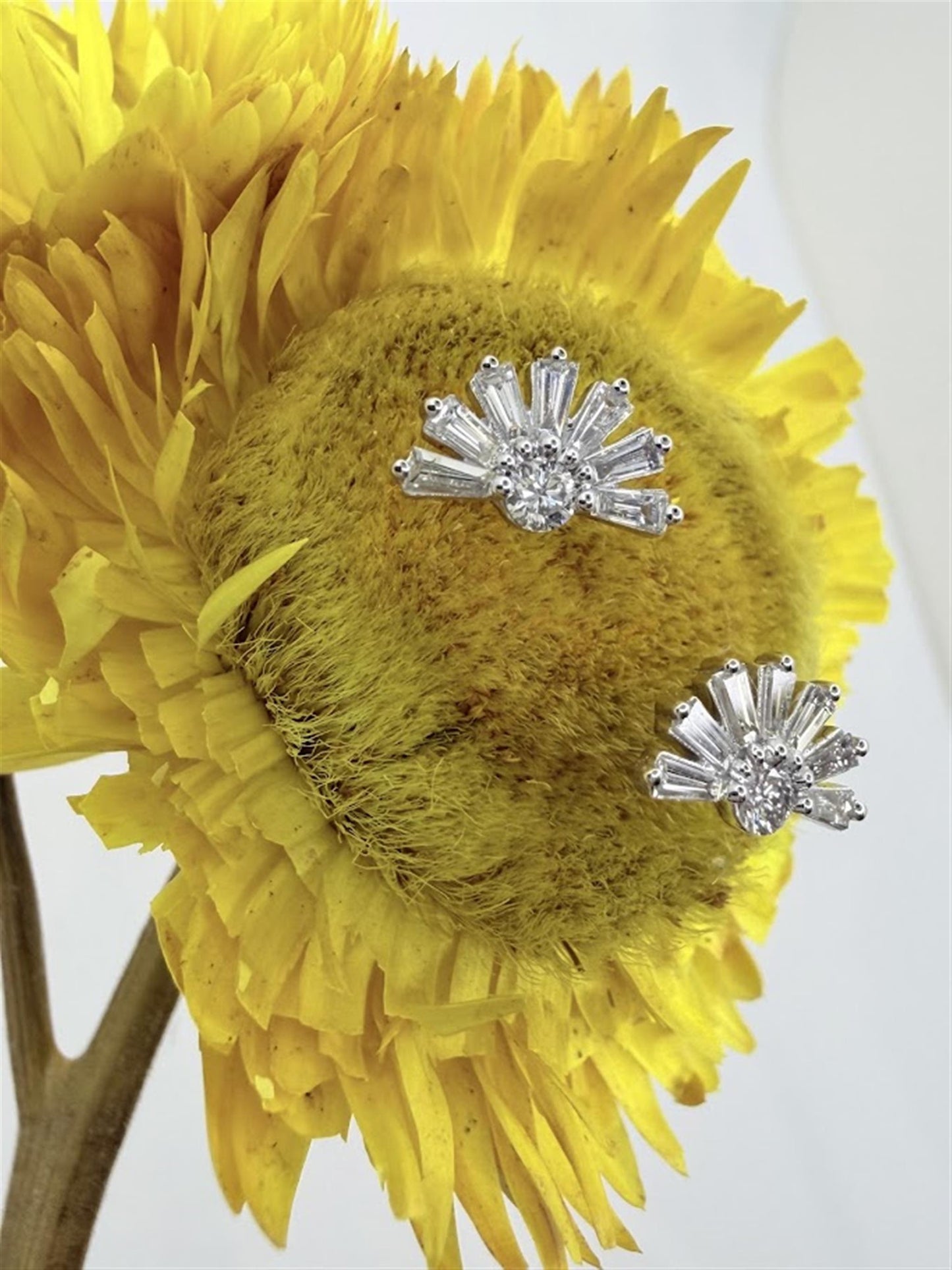Diamond Earring