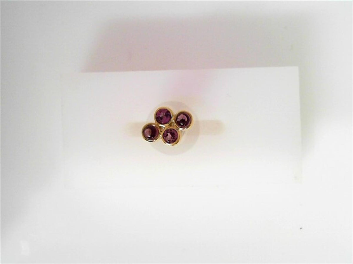 Colored Stone Earring