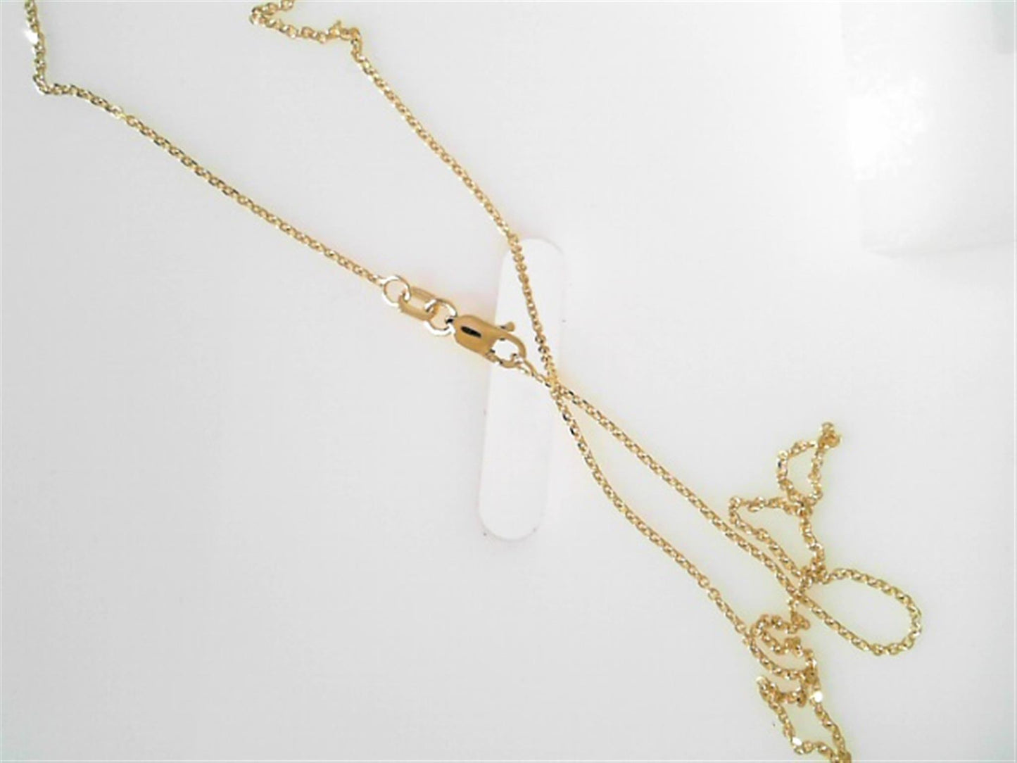 Precious Metal (No Stones) Chain