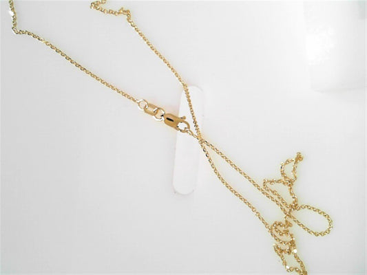Precious Metal (No Stones) Chain