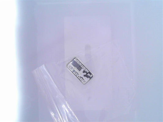 Pure Silver Dog Tag Medallion “Protect our 2nd amendment”