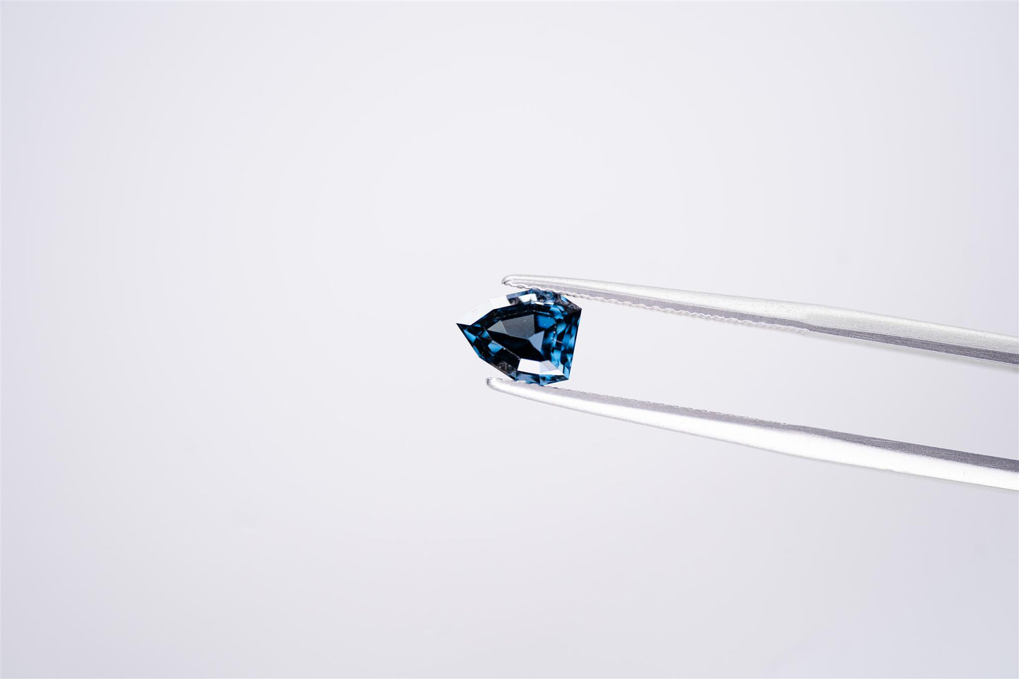 1.20ct Deep Ocean Blue Spinel