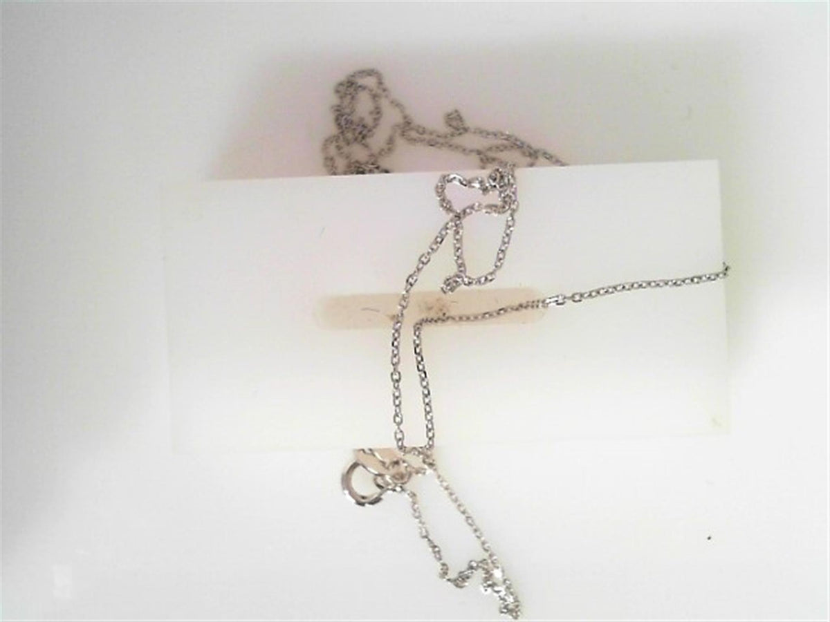 Precious Metal (No Stones) Chain