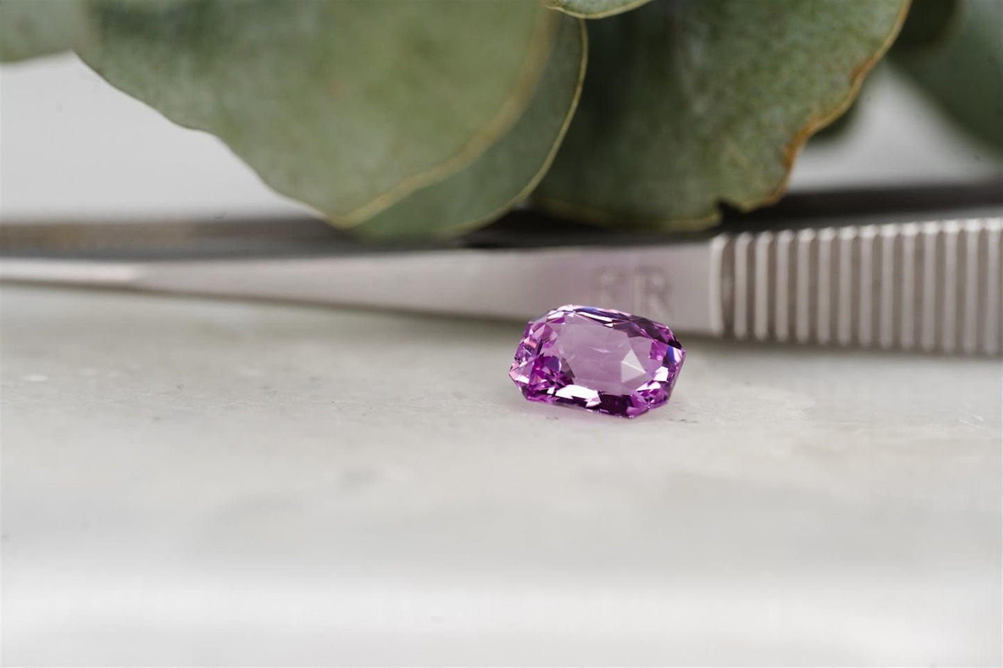 Loose 1.97ct Natural Pink Sapphire