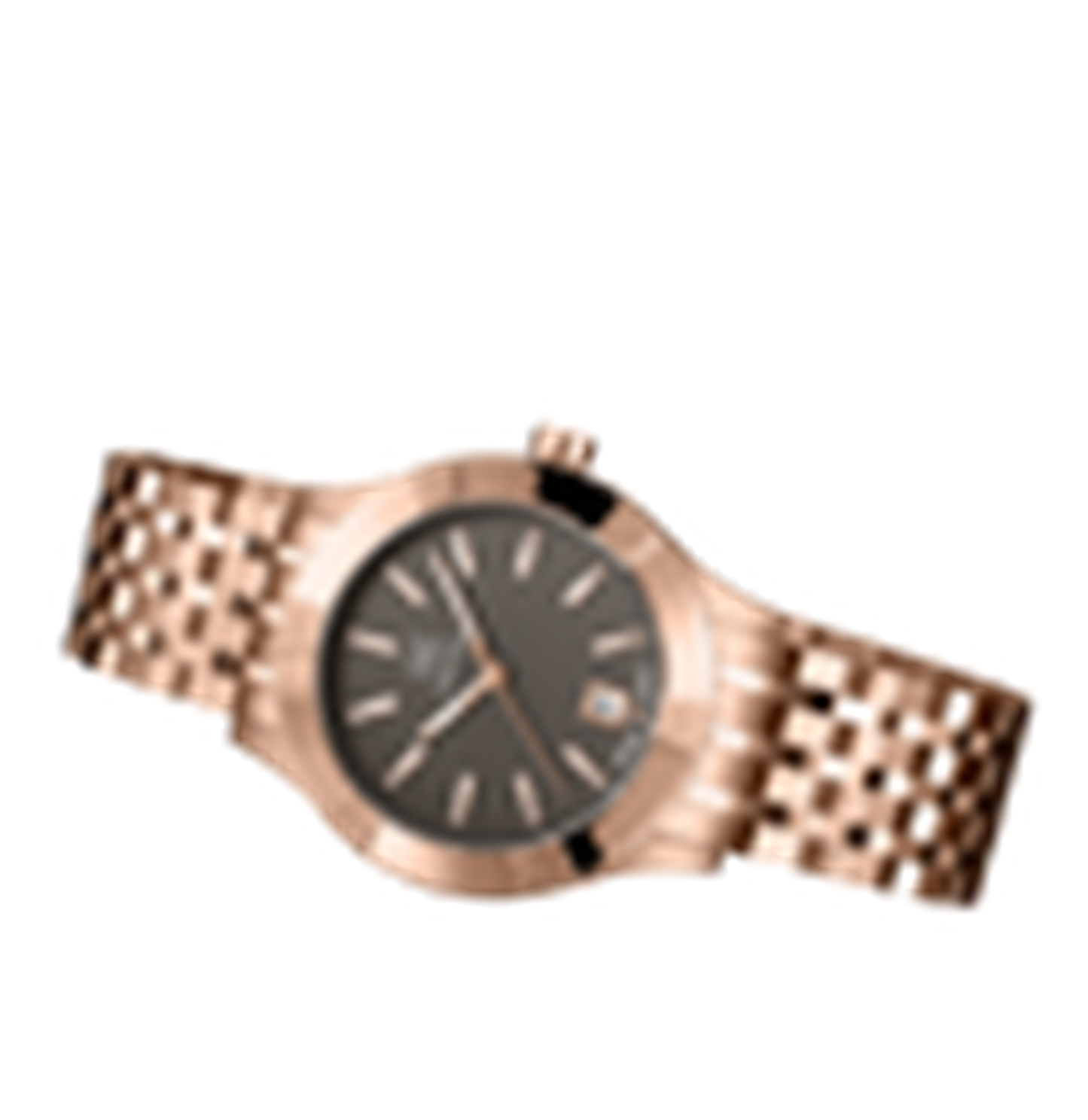 Rose Gold Glock Watch