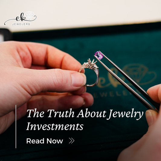 The Truth About Jewelry Investments