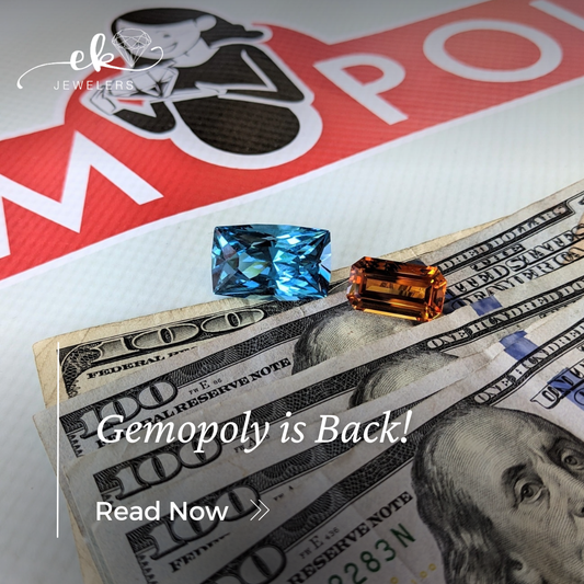 Gemopoly is Back!