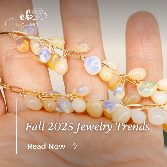 Fall 2025 Jewelry Trends