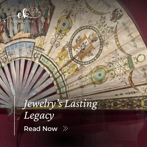 Jewelry’s Lasting Legacy