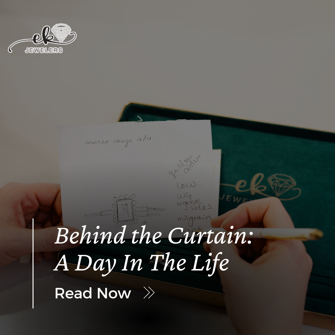 Behind the Curtain: A Day In The Life