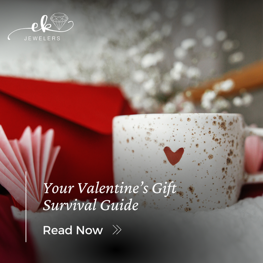 Your Valentine's Gift Survival Guide