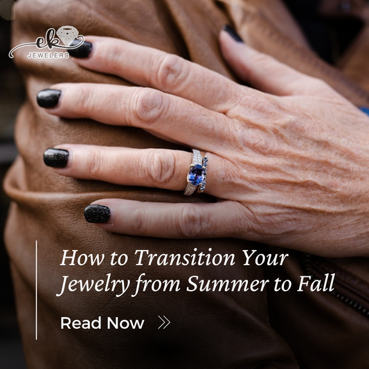 How to Transition Your Jewelry from Summer to Fall