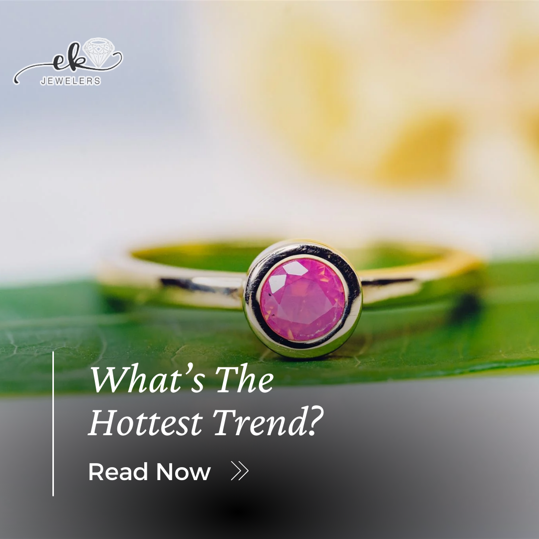 What's The Hottest Trend?