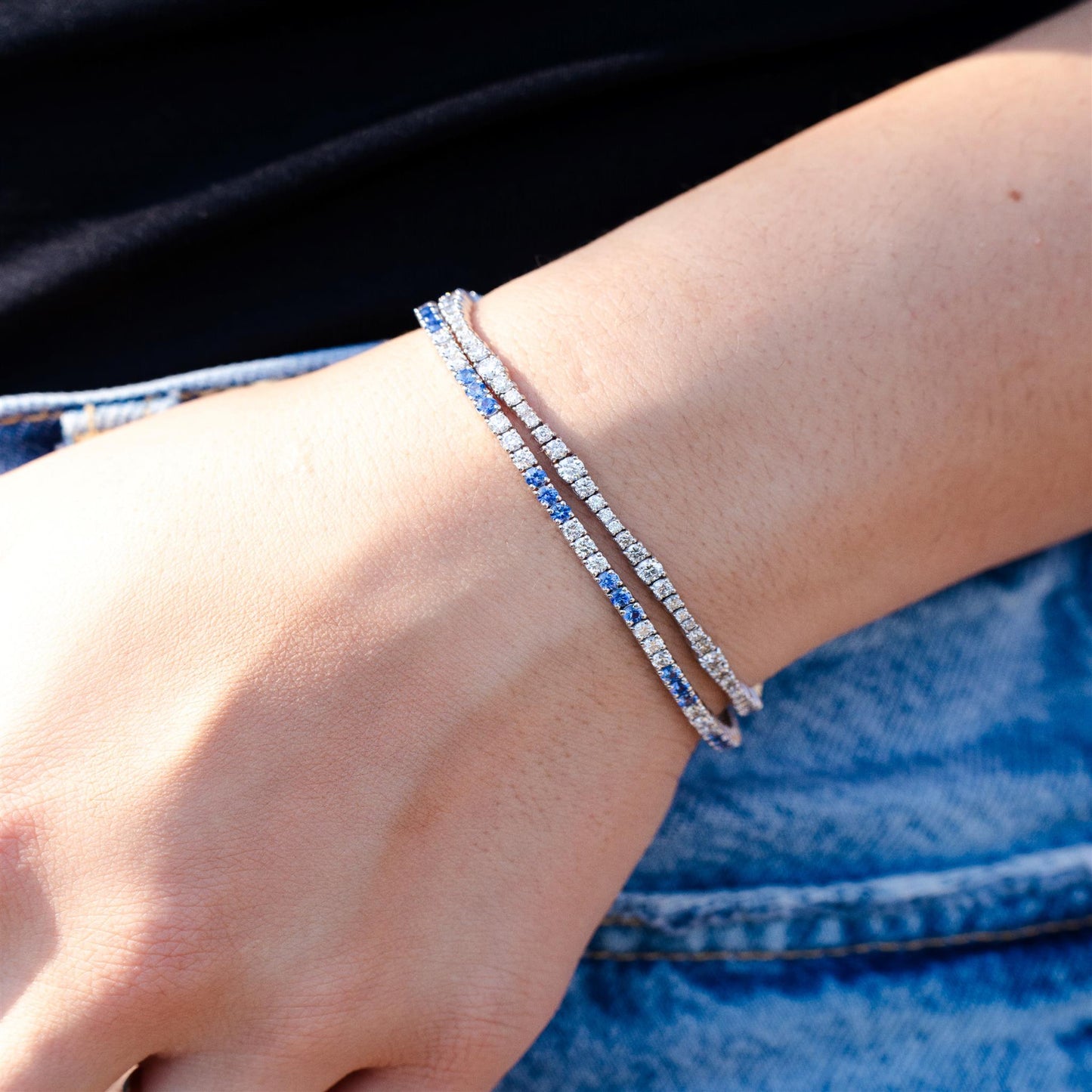 Diamond Bracelet