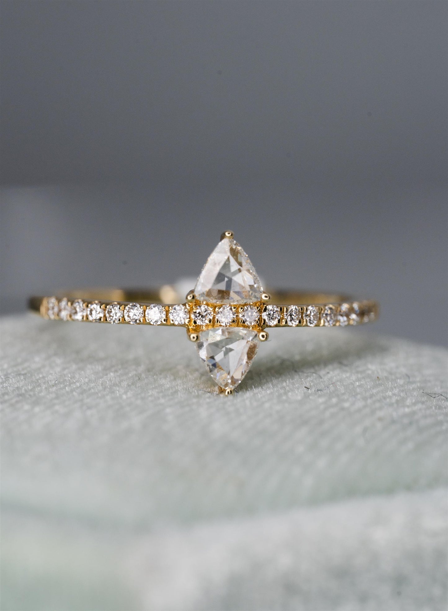 Diamond Fashion Rings - Women