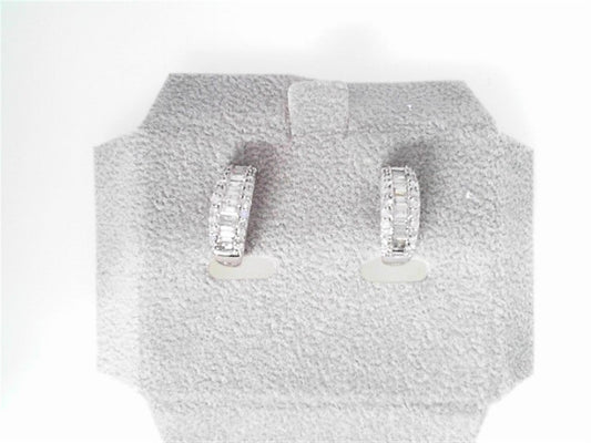 Diamond Earring