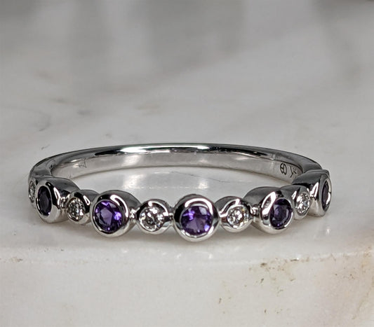 Amethyst Band