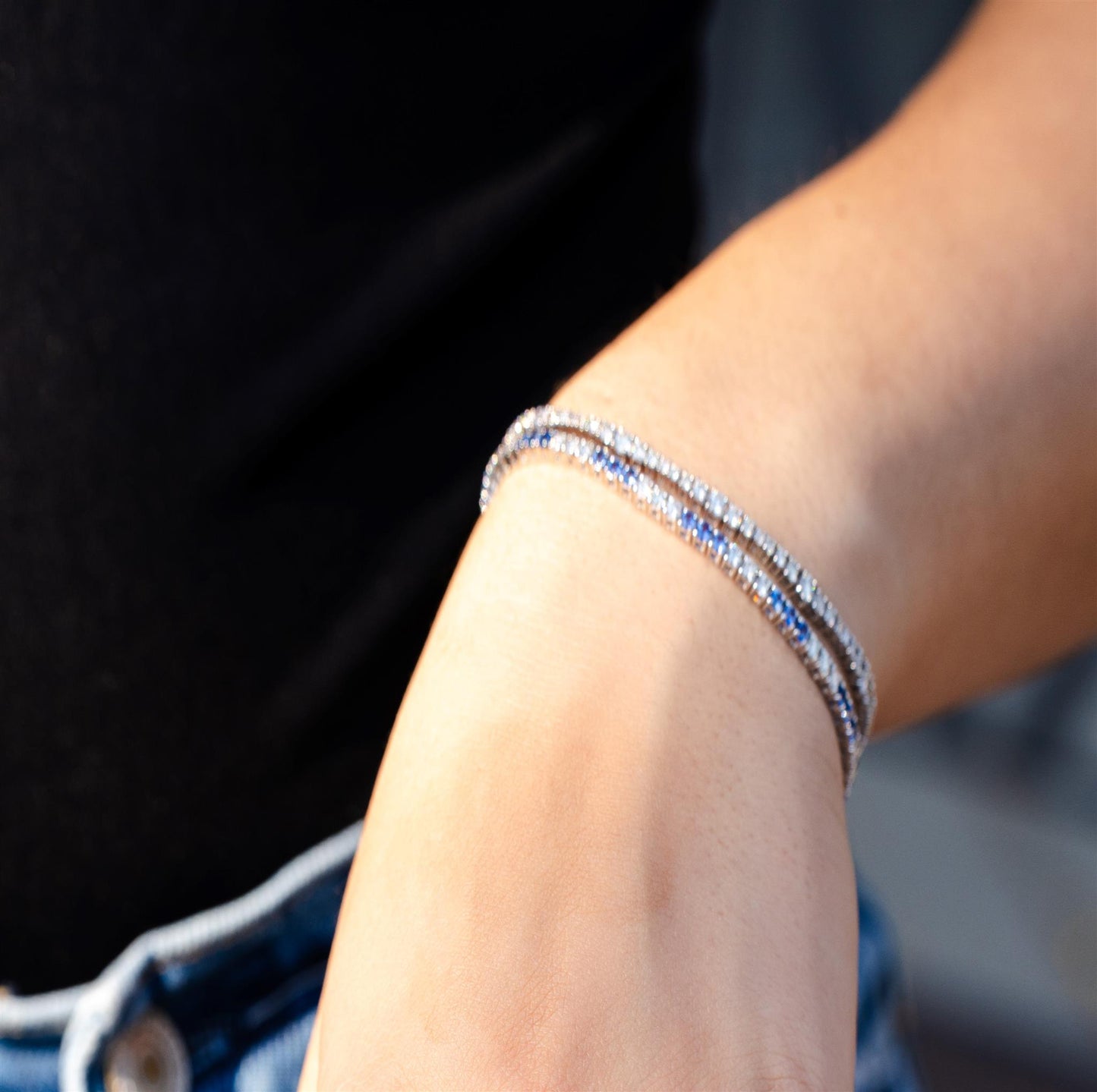 Diamond Bracelet