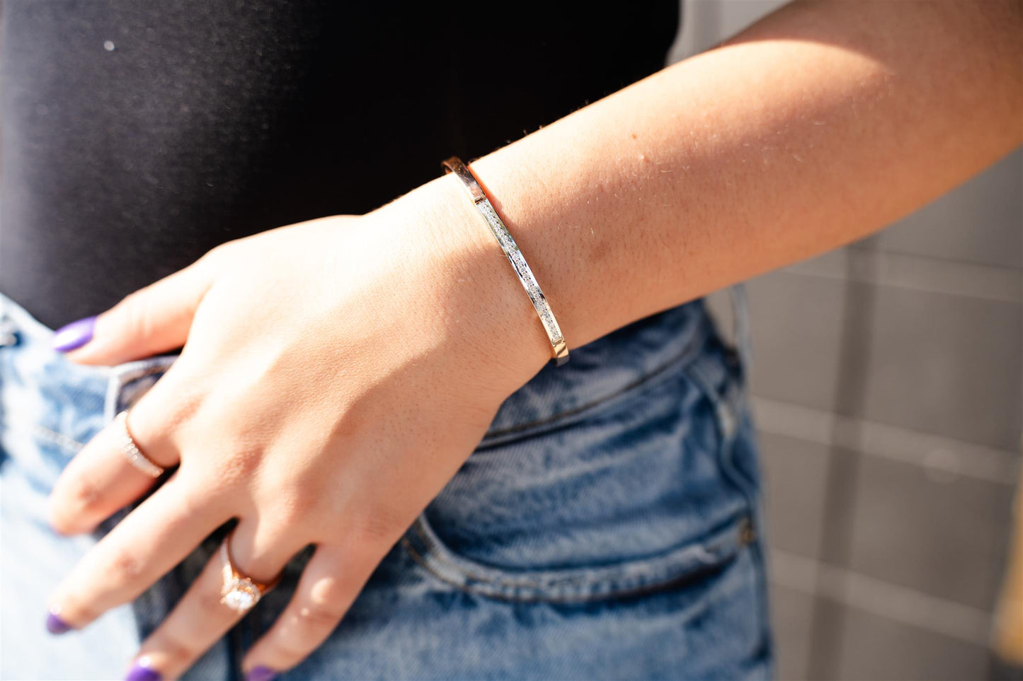 Diamond Bracelet