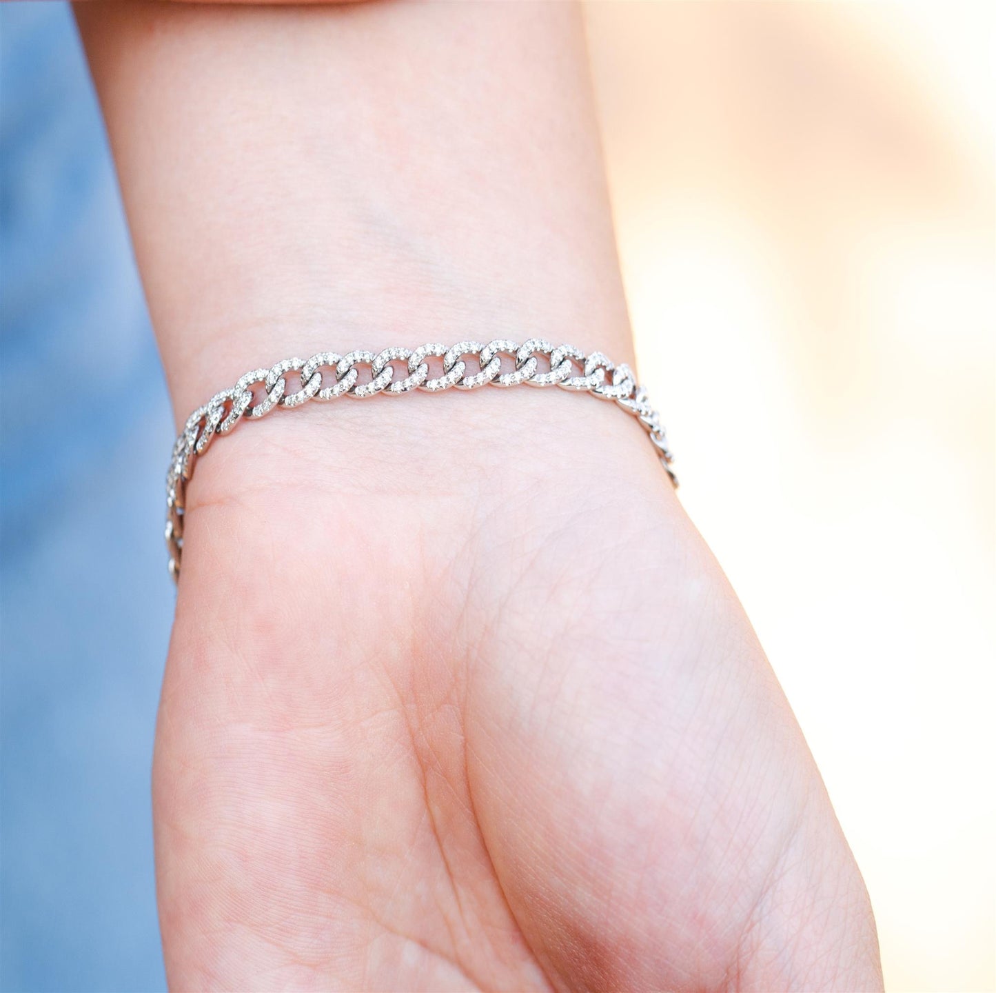 Diamond Bracelet