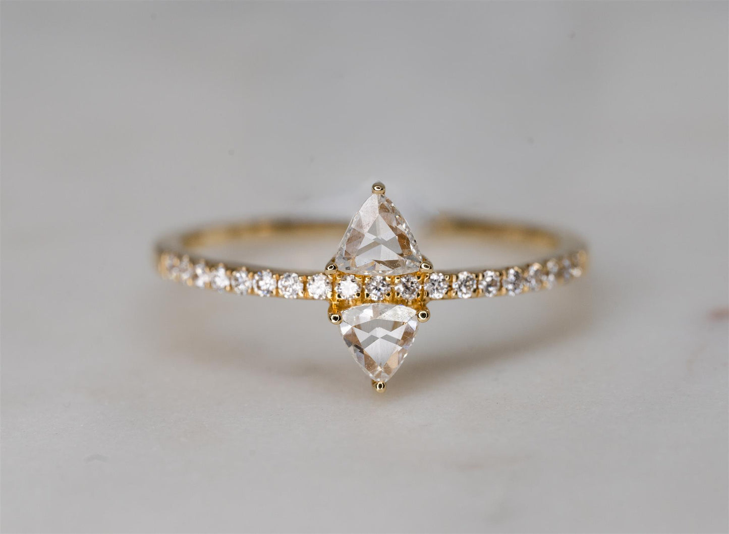 Diamond Fashion Rings - Women