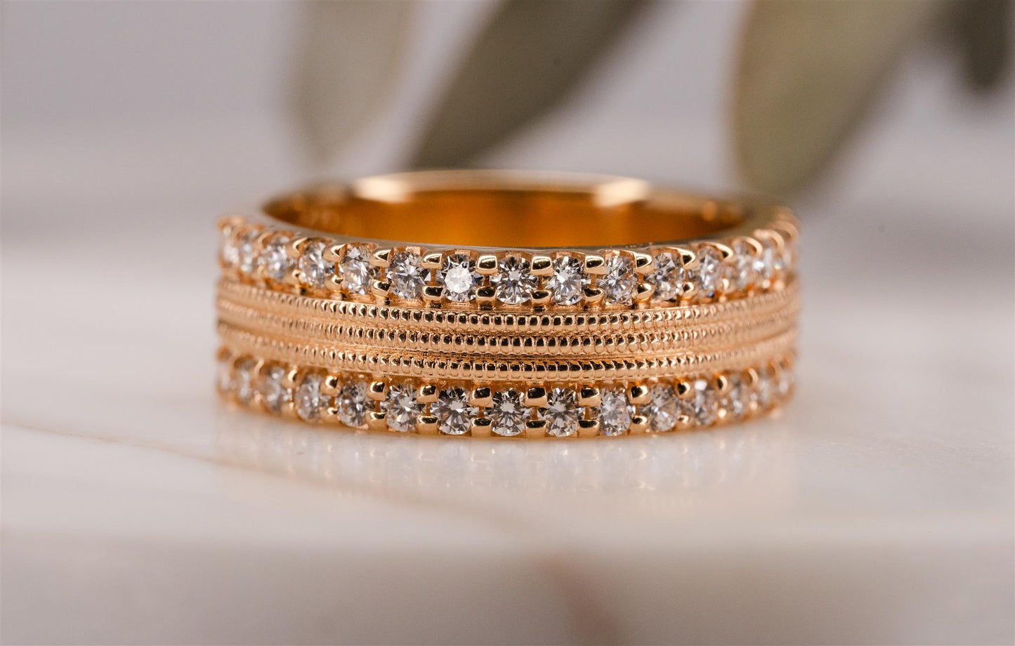 Womens Diamond Fashion Ring