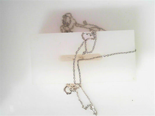 Precious Metal (No Stones) Chain