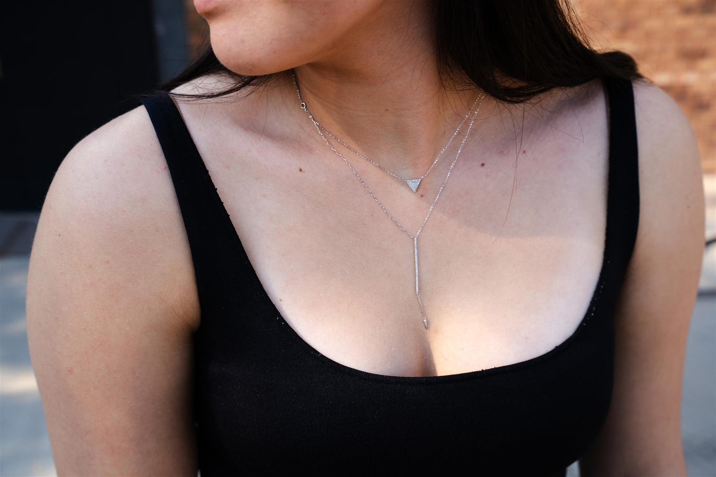 Diamond Necklace